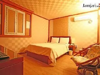Golden Castle Hotel Seúl Corea del Sur