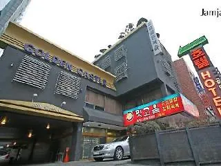 Golden Castle Hotel Seúl 5*,  Corea del Sur